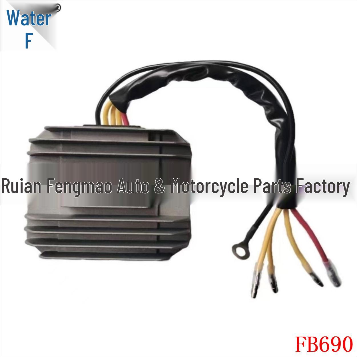 

Выпрямитель для мотоцикла Suzuki GS250/500 32800-47120 SH590A-13