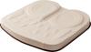 EXGEL Owlcare 40F Wheelchair 420cm Gel Seat Cushion for Pressure Ulcer Made In Cushion, Wide, Cushion, Wheelchairs, Prevention, Japan,