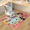 1pc, "Home Decor Carpet | Office Rug | Chair Pad | Outdoor Mat | Gift Idea"P069