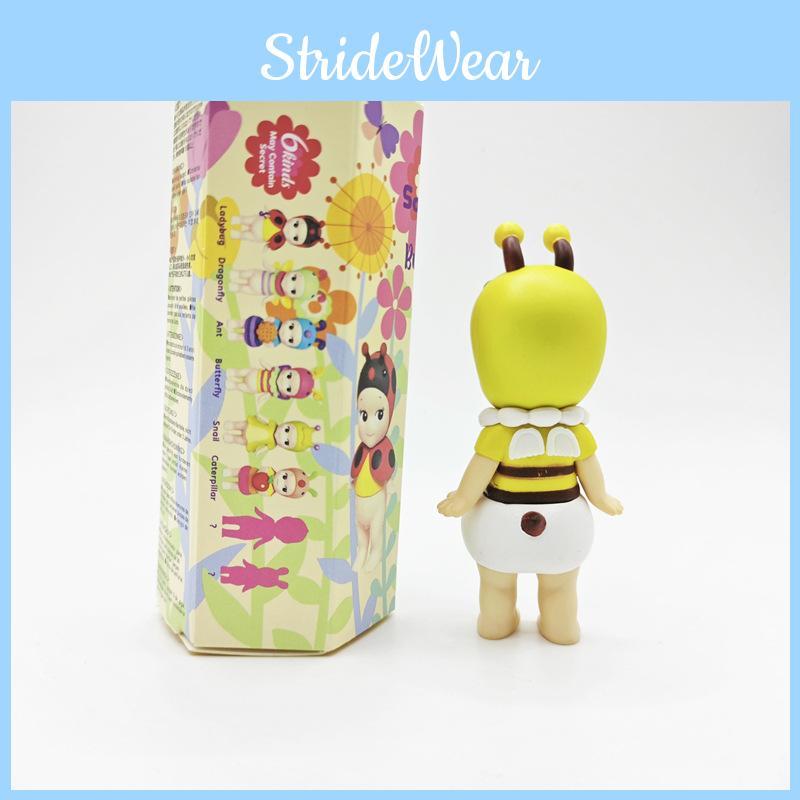 Sonny Angel Action Figure Cartoon Model Toy Decoration Children Ornament Gifts