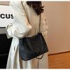 Premium Sense Bag Women's 2024 New Autumn and Winter Fashion Texture Shoulder Underarm Bag Popular Versatile Commuter Tote Bag