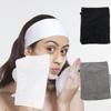 5Pack Microfiber Face Cleansing Gloves Soft Face Washcloths, Reusable Makeup Remover Wash Gloves Cloth 21x15CM