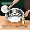 Jingqingfu Multi-purpose Stainless Steel Mixing & Washing Basin