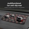 Lexus Car Dashboard Anti Slip Pad Phone Ornaments Storage Mat For Lexus RX330 IS250 Ct200h ES300h RX350 IS300h NX300h RX400h UX