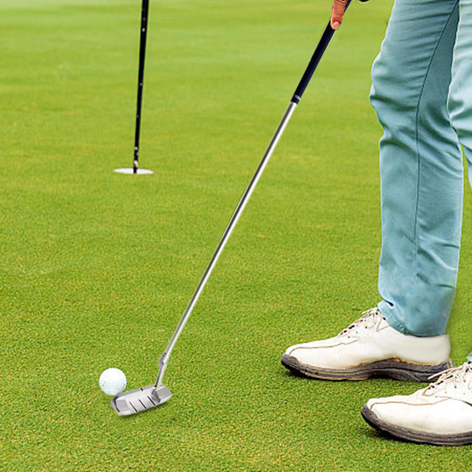 Паттер для гольфа для правшей - Профессиональное средство для паттинга