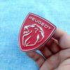 Peugeot Car 3D Metal Badges Trunk Body Window Side Decoration Sticker For Peugeot 308 3008 Rifter 5008 508 301 408 4008 2008 208 R8