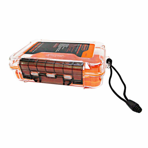 TACTIX Water-Resistant Case L 320072