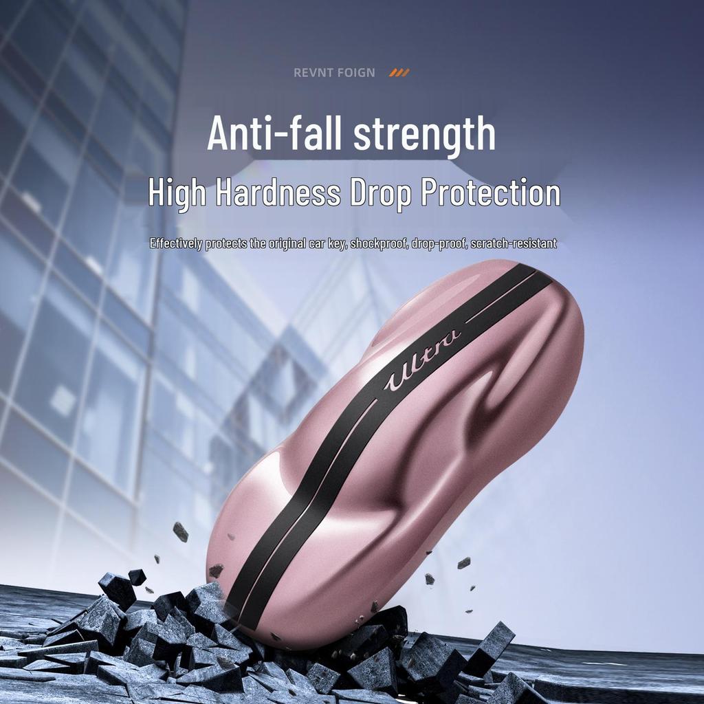 Xiaomi SU7/YU7 Key Shell Protective Cover - Modified Replacement Fob Pouch & Interior Accessories