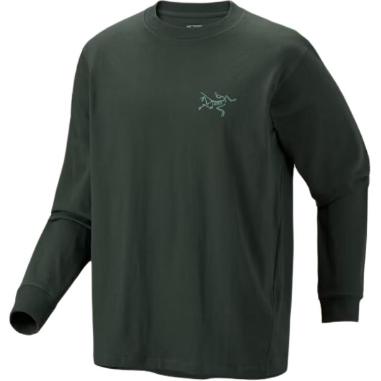 Arcteryx Kragg logo long-sleeve T-shirt X000009714