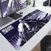 Anime Mousepad HD Print Bleach Kurosaki Ichigo Computer Table Mause Mat Rubber Gamer Deskmat Laptop Home Bedroom Decoration Rugs