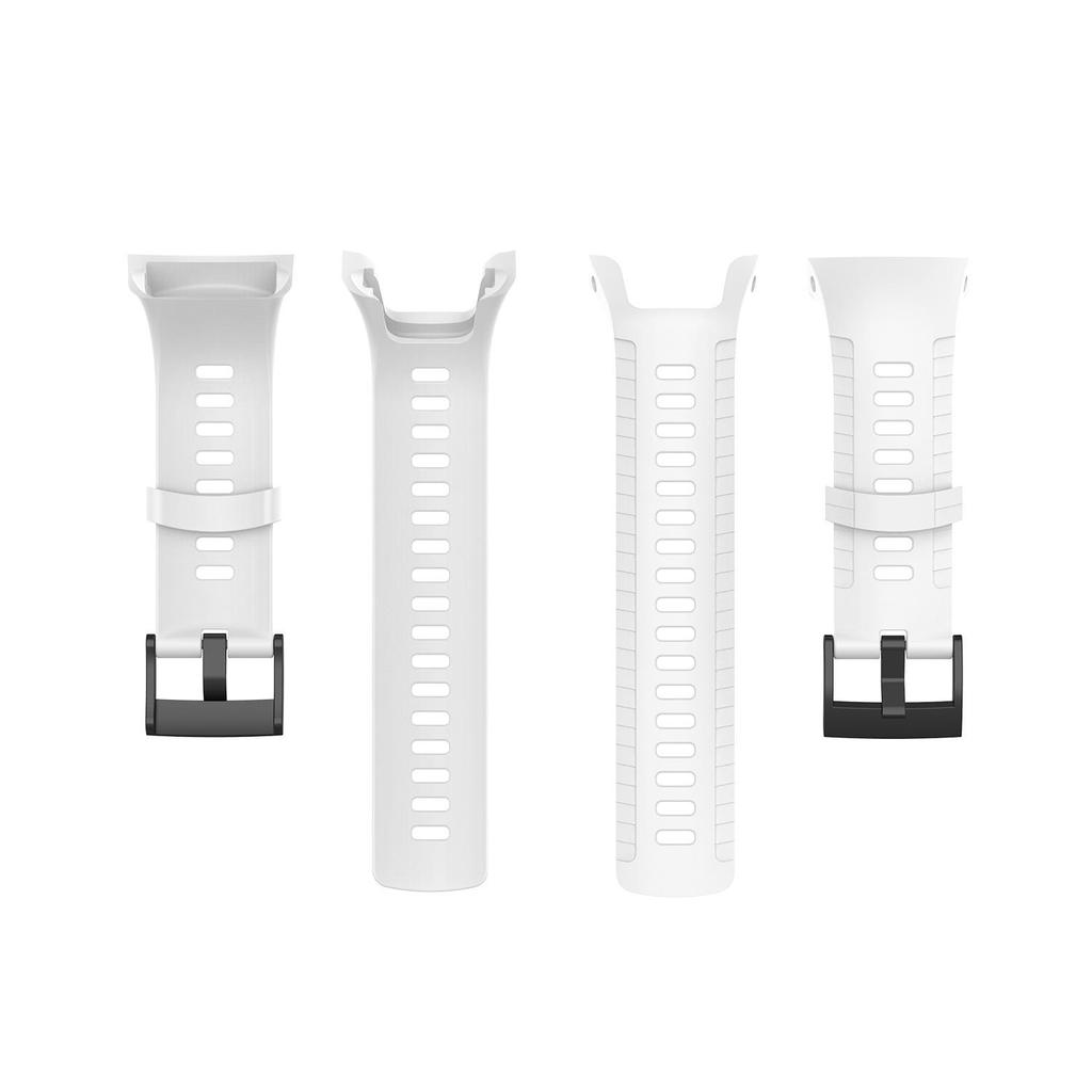 Silikonowy pasek do zegarka do paska do inteligentnego zegarka Suunto 5