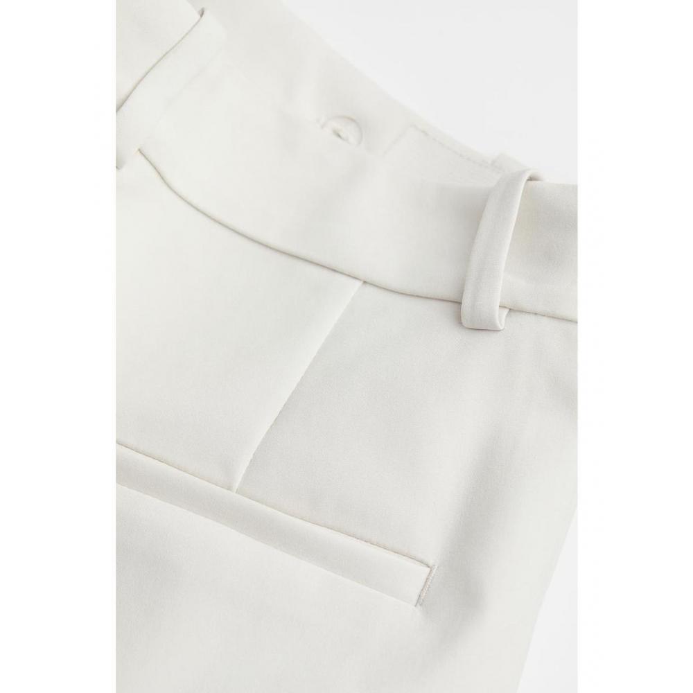 H M Sigara Pantolon Krem Renk 0751471072