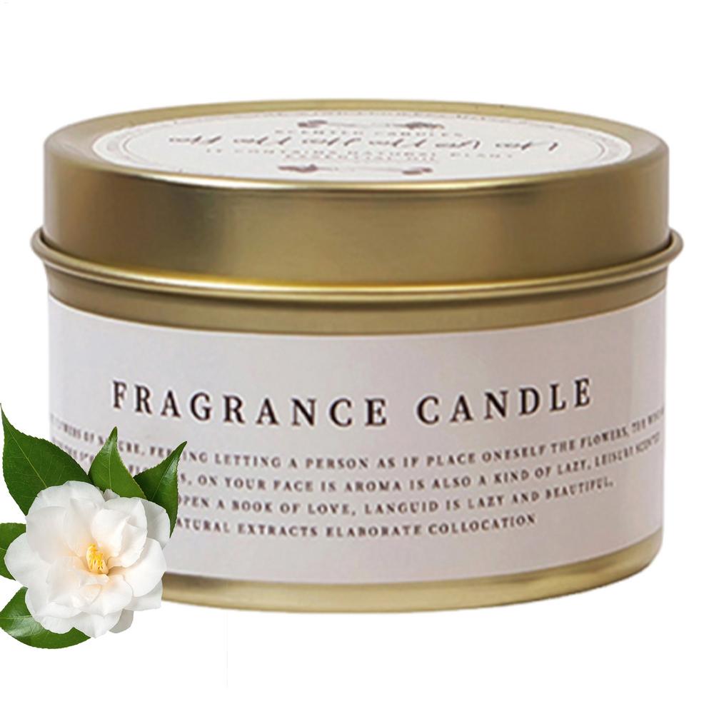 Soy Wax Scented Candles Bad Smell Remover Aromatherapy Fragrant Home Candle for Relaxation Bedroom Bathroom Camping, Gift