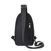 Herren Umhängetasche Outdoor Schultertasche Pendler Wasserdicht Multifunktionale Brusttasche