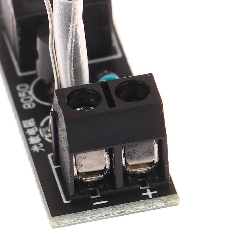Smart Light Control Sensor Switch Modul Lichtsensorplatine für LED-Nacht 3V DIY Roboterauto Spielzeugproduktion für Kinder