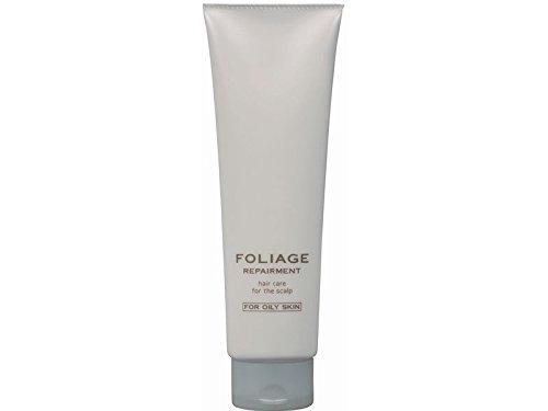 NAKANO Foliage Repairment for Oily Skin, 250g