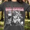Vi Arcane League Of Legends T-Shirt, Vintage Unisex Grafik-T-Shirt, Anime-Stil T-Shirt