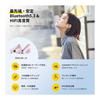 [Latest Bluetooth 5.3 Technology] Bluetooth Earphones, Wireless Earphones, Bluetooth Instant Connection, Low latency/Hi-Fi Sound Quality, AAC