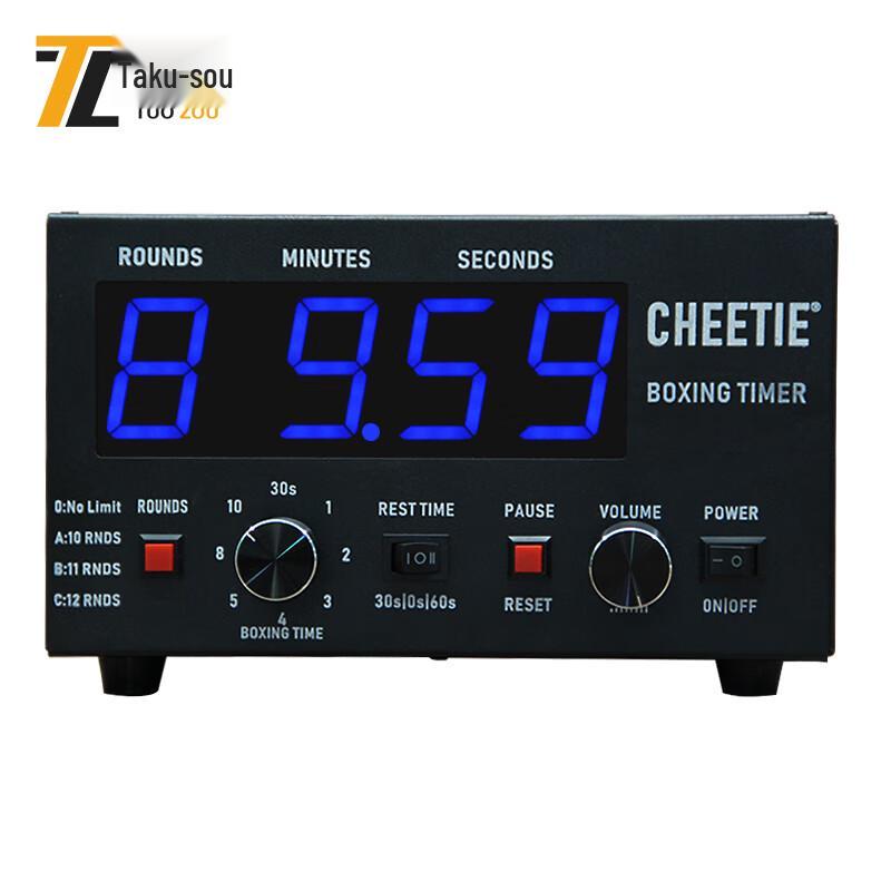 Tuozou Boxing MMA Muay Thai Training Timer