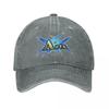 Fashion Anime Fate Grand Order FGO Arts Baseball Caps Unisex Distressed Washed Snapback Cap Outdoor Workouts Gift Caps Hat