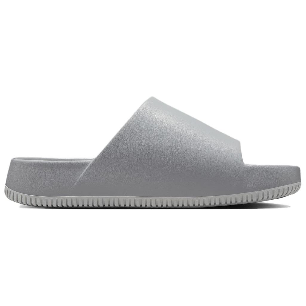 New Nike Calm Slide Wolf Grey Photon Dust FD4116-004