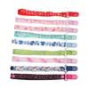 Strap Adjustable Length Anti-drop Rope Chew Toy Soother Baby Teething Pacifier Chain Dummy Clips