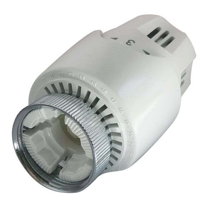 Tête thermostatique M30x1,5