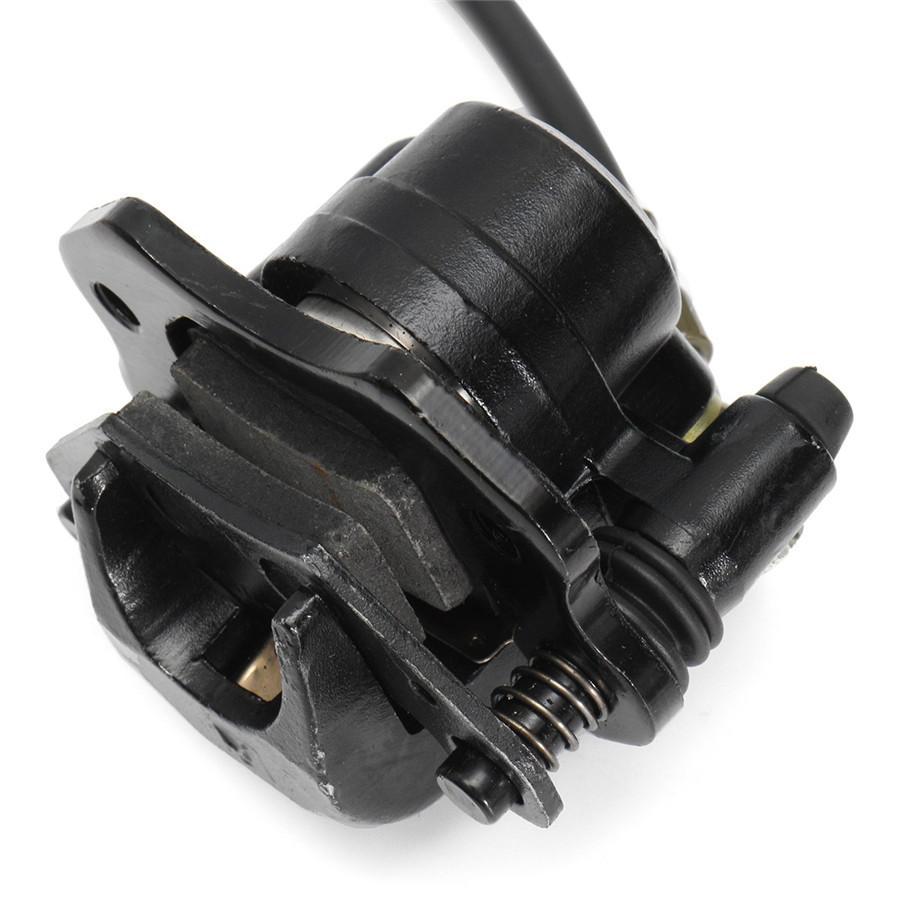 1x Approx 50cm Hydraulic Rear Disc Brake Caliper For Dirt Bike ATV 110cc 125cc