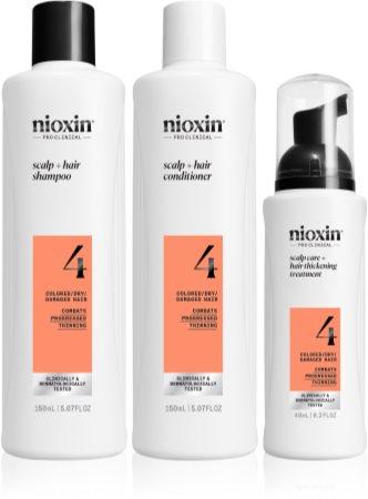 

gift box for damaged and colored hair TU прозрачный