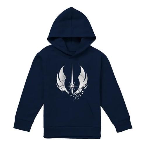 Star Wars: Obi-Wan Kenobi Childrens/Kids Ahsoka Jedi Shattered Hoodie