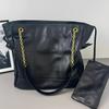 Blessing Bag Bucket Tote Large-capacity Handbag 2025 New Sheepskin Shoulder High-quality Diamond-grid Underarm