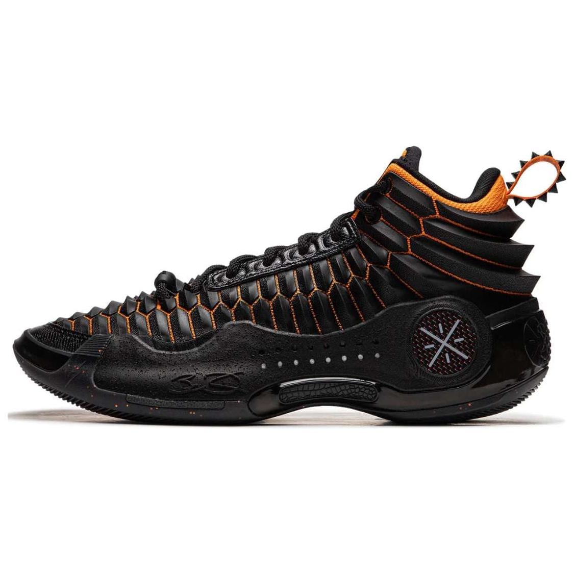 Li Ning Way Of Wade 10