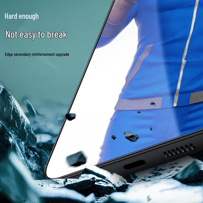 Samsung S25 Ultra Tempered Glass Screen Protector