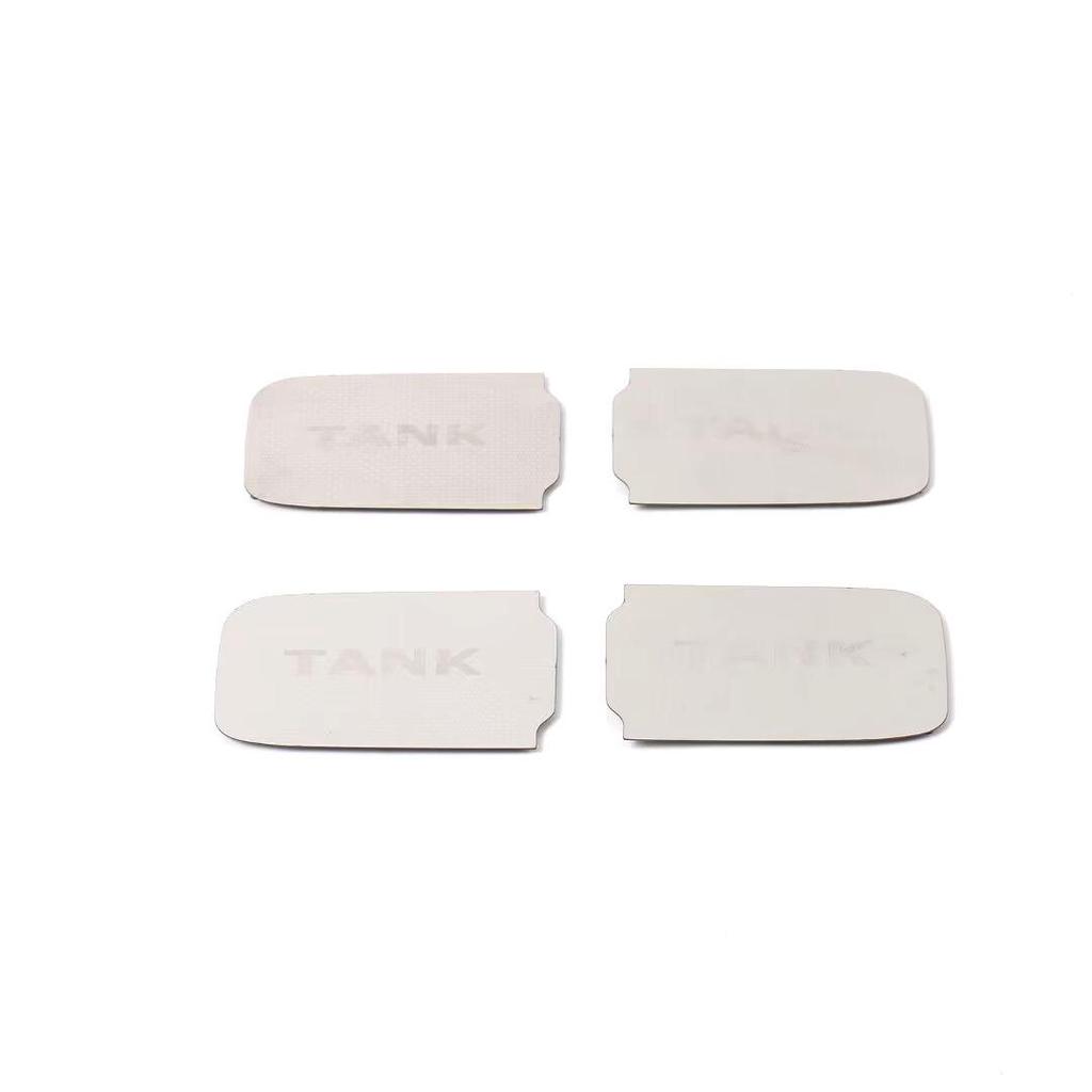 Great Wall Tank 400 Interior Trim Kit: Glass Lift, Door Bowl, Gear Shift Panel, Seat Adjustment (2023-24)