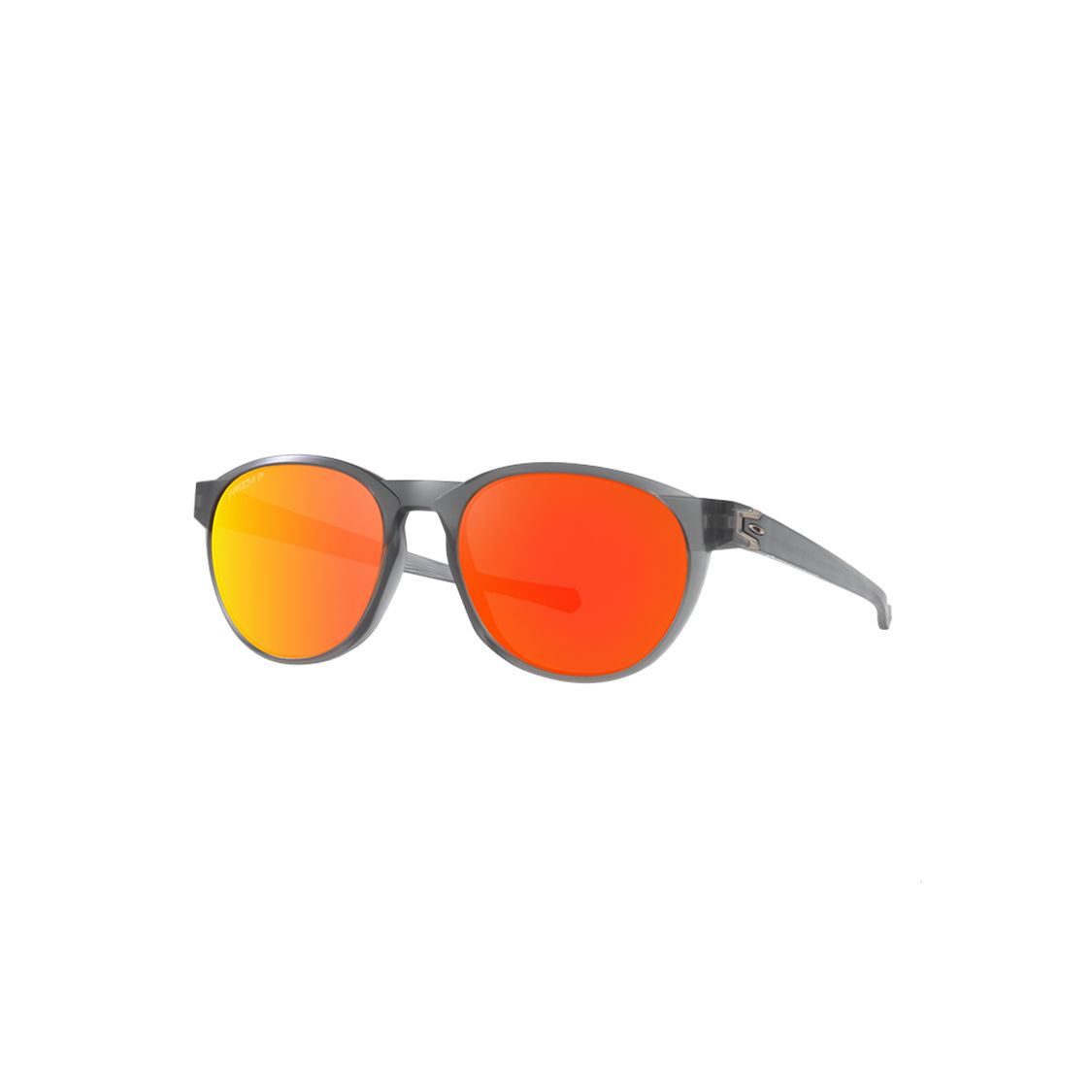 Очки Oakley Овальная оправа Повседневные солнцезащитные очки Унисекс солнцезащитные очки Рубиновый 0OO9126F-04 Ruby Red,54