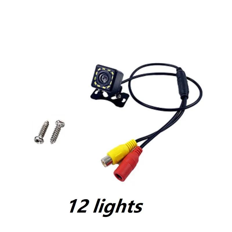 HOT Car Rear View Camera Wifi HD Night Vision Rear View Camera Wireless With Monitor Waterproof Wifi BackUp Camera Normal Version