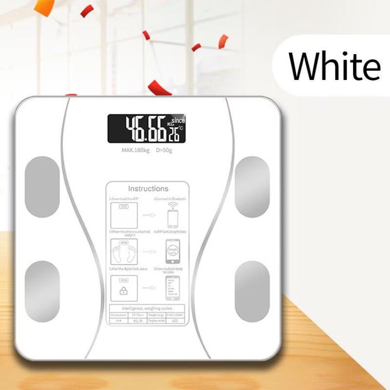 Mileng Bluetooth Body Fat Scale (CN version)