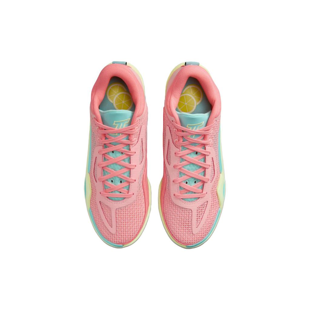 New Jordan Tatum 1 Pink Lemonade DX6733-600