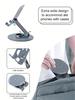 1pc Universal Slouchy Phone Holder, 360° Adjustable Phone Stand, Foldable & Rotatable Multi-Function