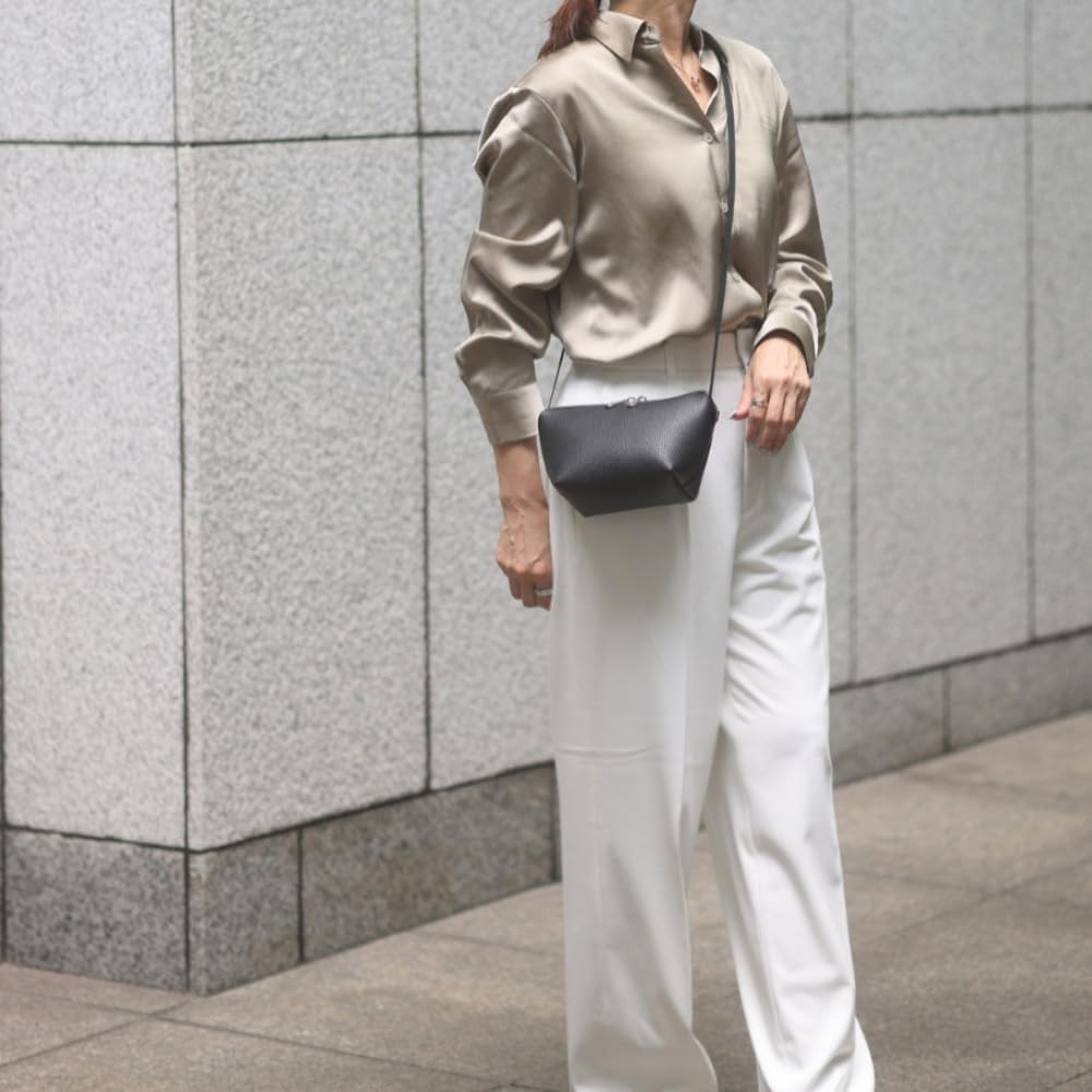 [Tokyo Hyakka] Shimowa Mini Shoulder BagMini BagSacocheSmartphone Shoulder BagSmartphone PouchWallet Shoulder BagPochetteOne-MileWomen'sSpring,