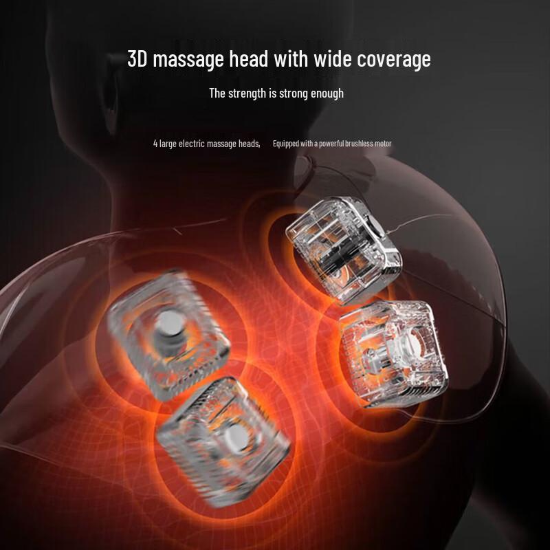 Philips PPM3209N Neck and Shoulder Massager