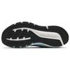 Anta Running Collection Slip-Resistant Water-Resistant Low-Top Running Shoes Men's Black Cyan Sneakers 112345535-4