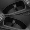 Fucaten Car Console Console Drink Holder Door Interior Storage Side Fits Suzuki New Hustler 2nd Generation MR52S MR92S 2020 Box, Tray, Cover, Box,