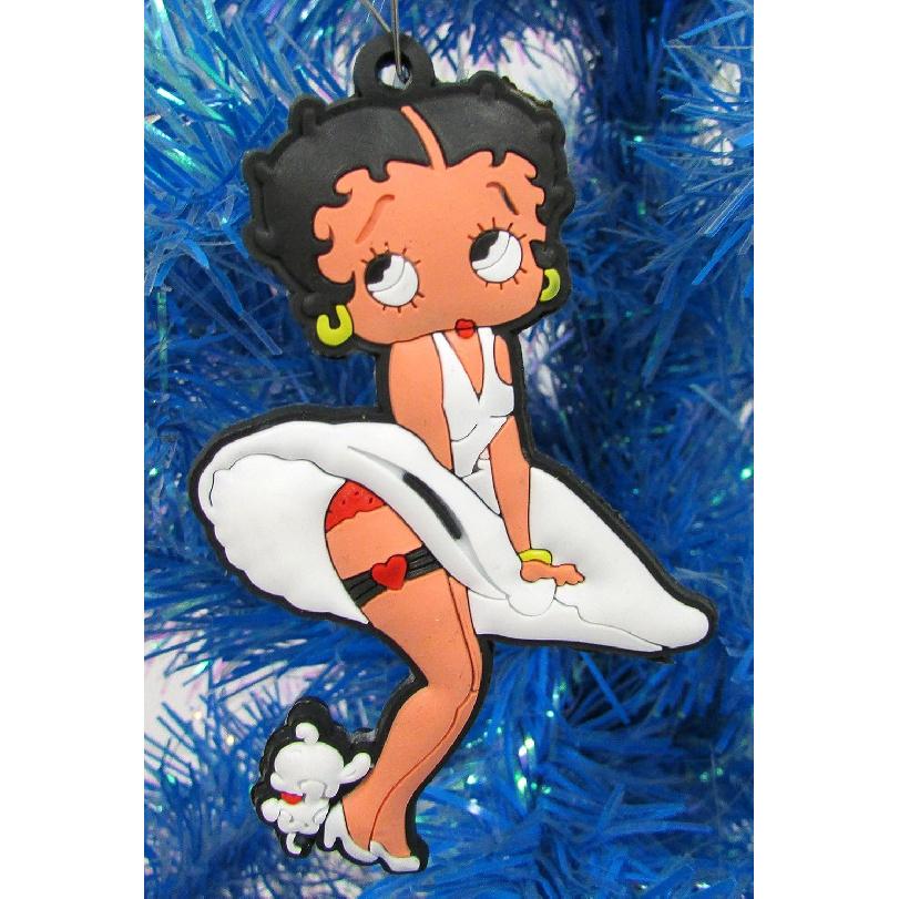 Betty Ornament (Unique Shatterproof Design) (B29)