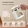 BEAR 1.3L Full Glass Thermostatic Kettle