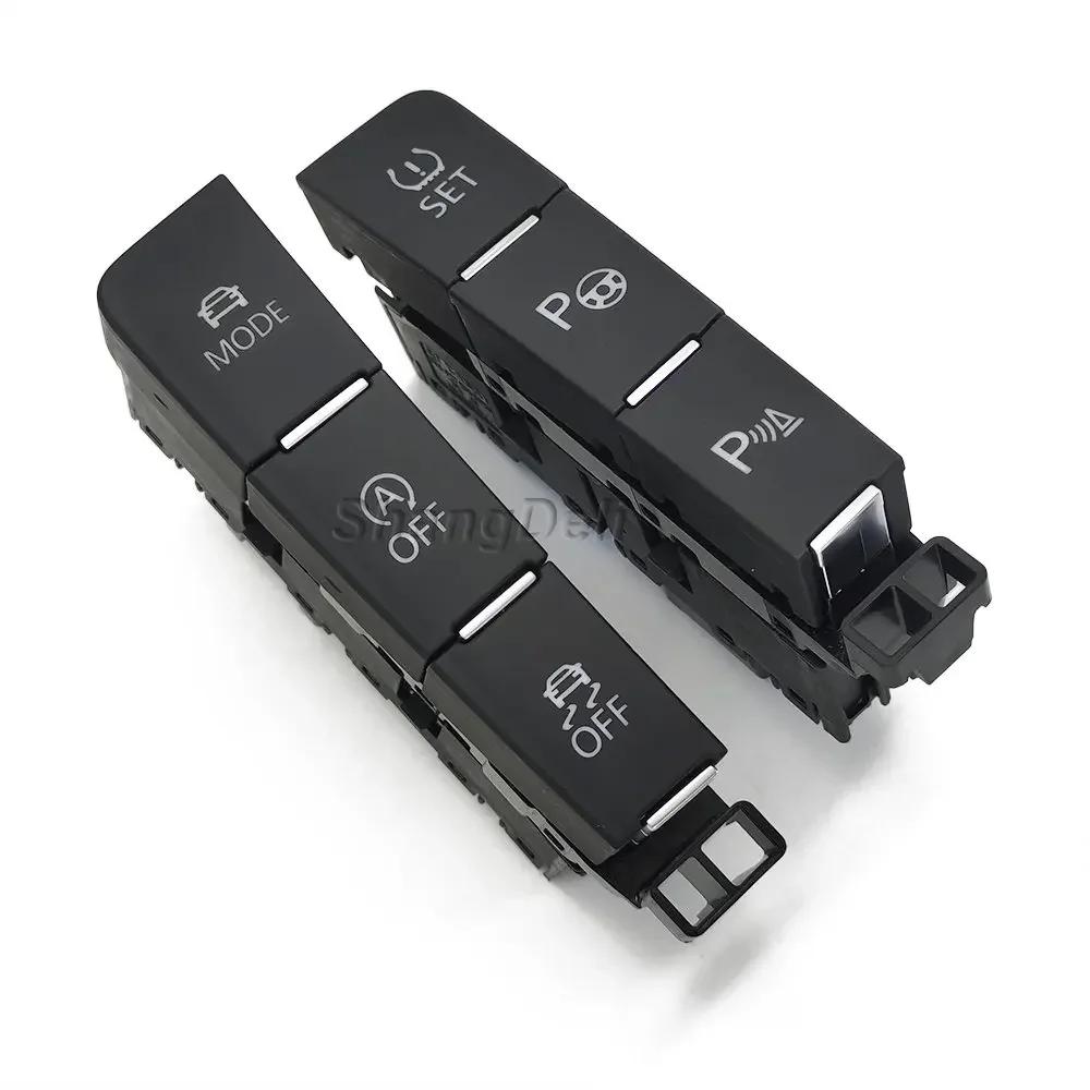 Car ESP OFF Button Start Stop Mode Driving Pattern OPS Parking Assist Model Switch For VW Golf 7 MK7