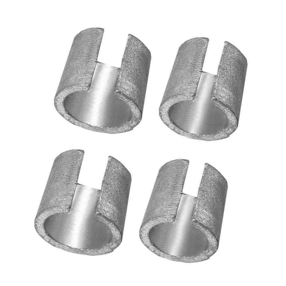 Adapter Battery Terminal Adapters 0.63\" 2Pair Car