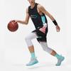 Li Ning Sports Basketball Collection Basketball Jersey Men's AVST077-2