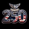 Durable Acrylic Piece Vibrant Colors Decoration America 250th Anniversary Commemorative Decoration Set Acrylic for Xmas