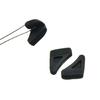 5 Pair Triangular Eyeglasses Antislip Pad for Daily Comfortable Wear Glasses Ear Gripper Support Holder for Sport Safe